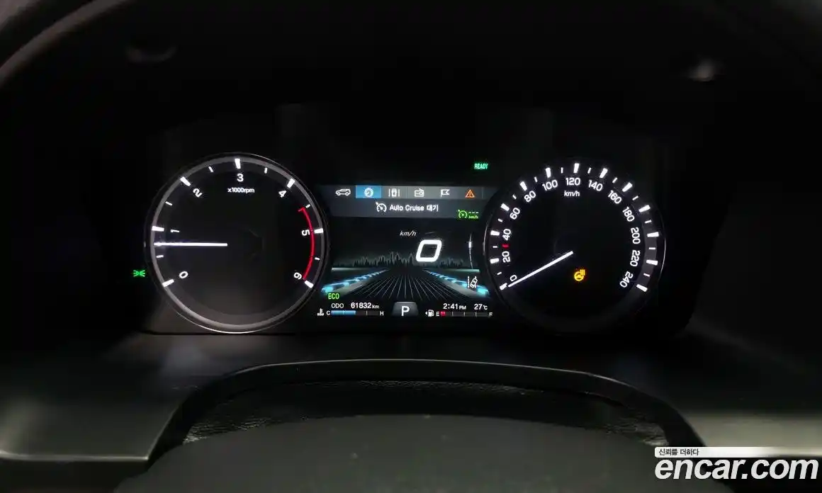 SsangYong Rexton 2020 2.2 автомат (гидро), фото 11