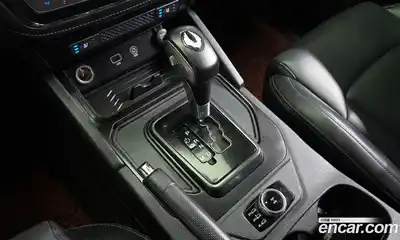 SsangYong Rexton 2020 2.2 автомат (гидро), миниатюра 12