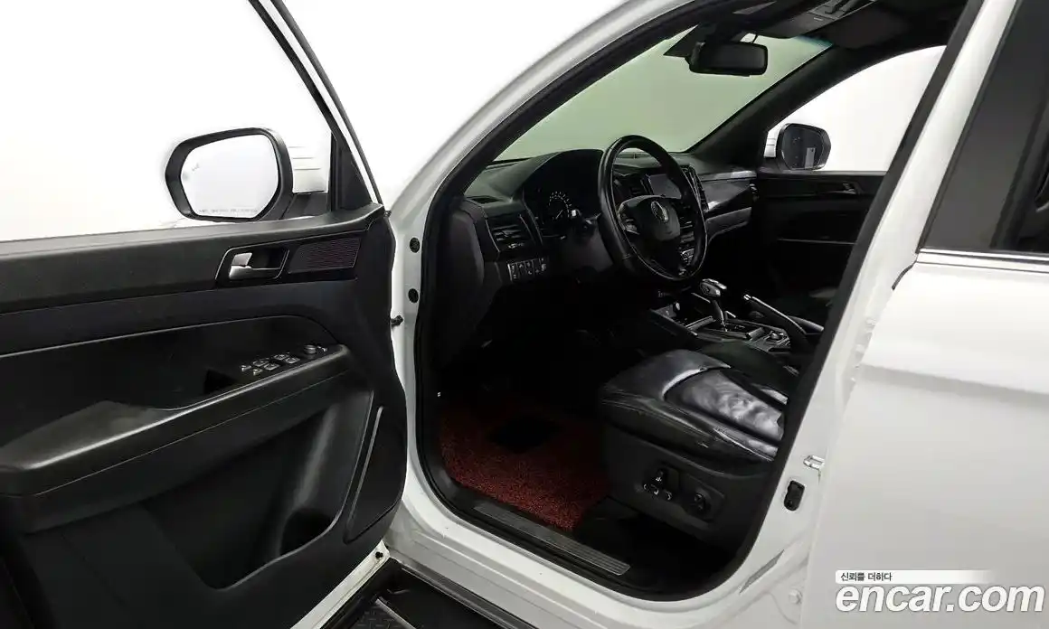 SsangYong Rexton 2020 2.2 автомат (гидро), фото 13