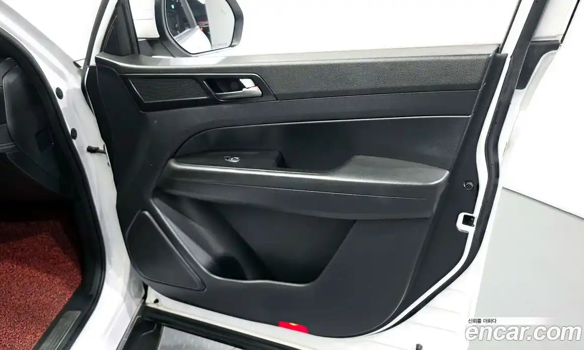 SsangYong Rexton 2020 2.2 автомат (гидро), фото 14