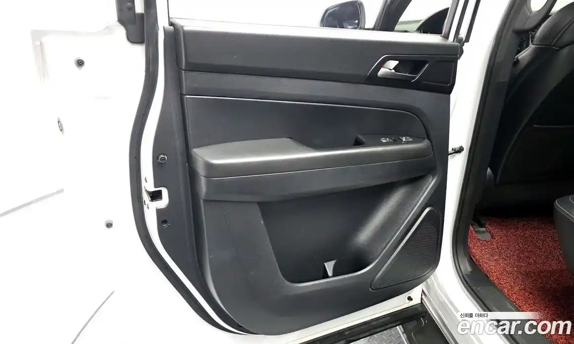 SsangYong Rexton 2020 2.2 автомат (гидро), фото 15