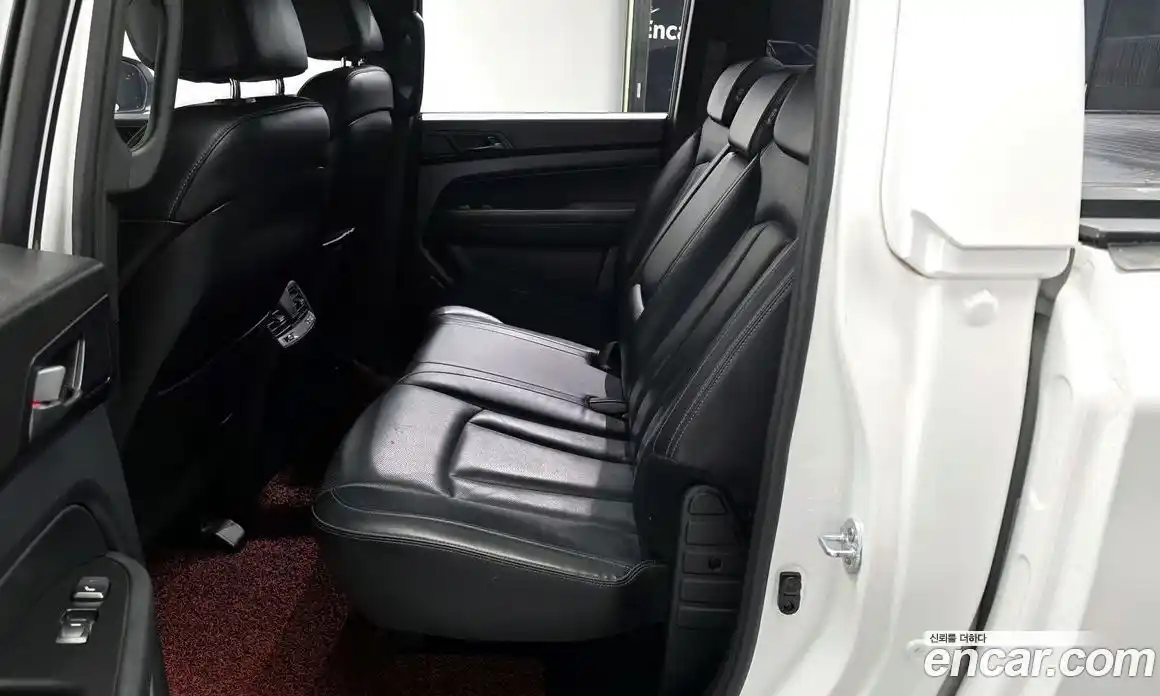 SsangYong Rexton 2020 2.2 автомат (гидро), фото 16
