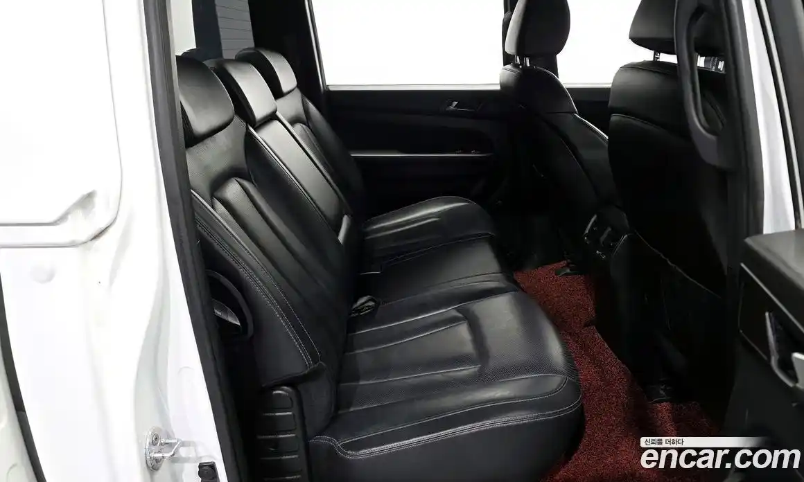 SsangYong Rexton 2020 2.2 автомат (гидро), фото 18