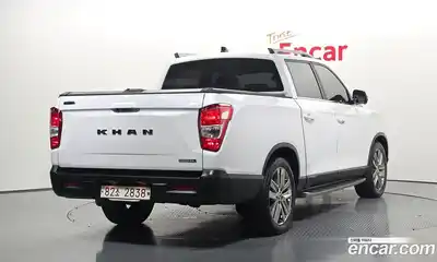 SsangYong Rexton 2020 2.2 автомат (гидро), миниатюра 2