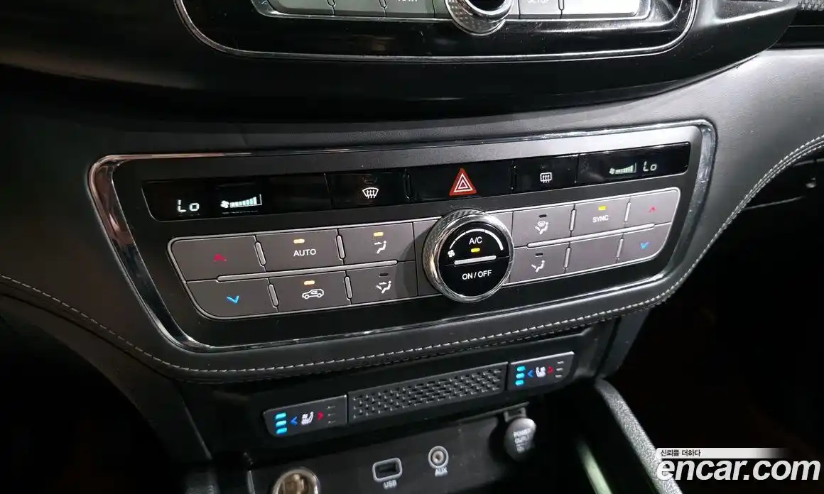 SsangYong Rexton 2020 2.2 автомат (гидро), фото 22