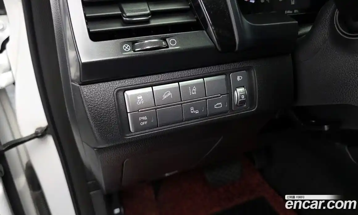 SsangYong Rexton 2020 2.2 автомат (гидро), фото 23