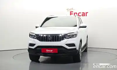 SsangYong Rexton 2020 2.2 автомат (гидро), миниатюра 3
