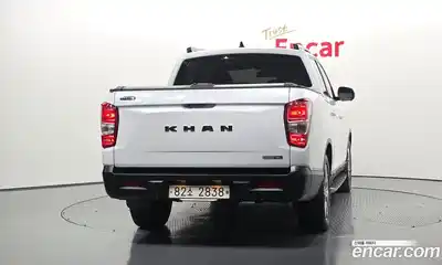 SsangYong Rexton 2020 2.2 автомат (гидро), миниатюра 4