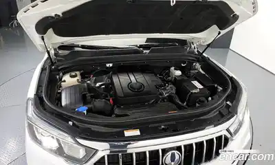 SsangYong Rexton 2020 2.2 автомат (гидро), миниатюра 6