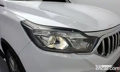 SsangYong Rexton 2020 2.2 автомат (гидро), миниатюра 8