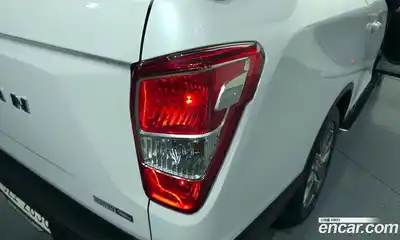 SsangYong Rexton 2020 2.2 автомат (гидро), миниатюра 9
