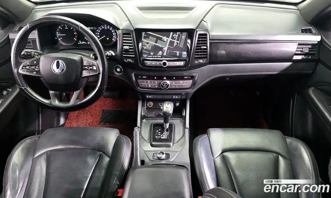 SsangYong Rexton 2020 2.2 автомат (гидро), фото 10