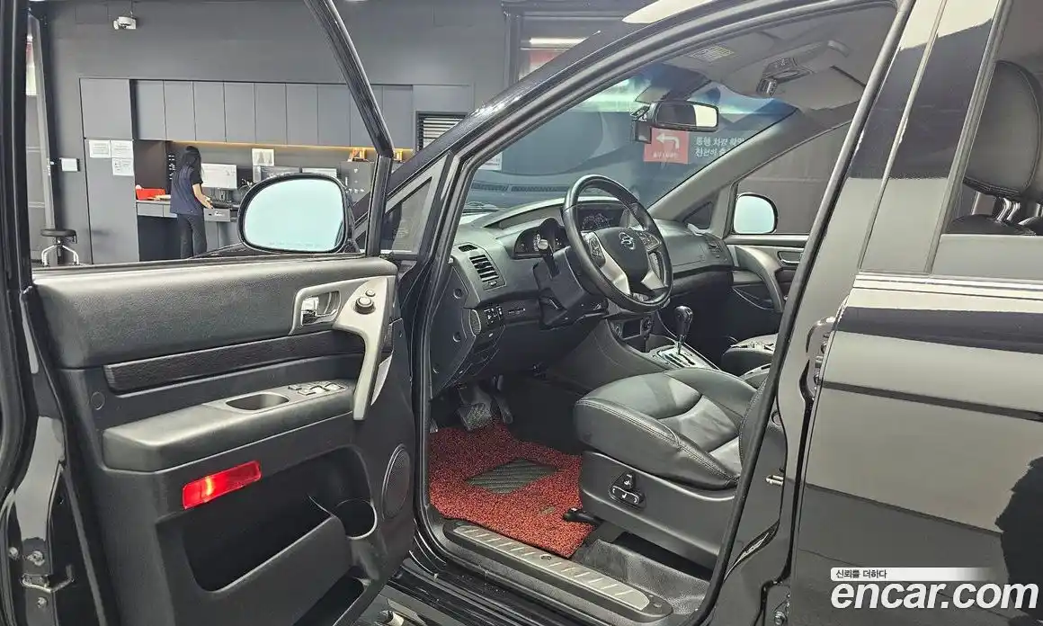 SsangYong Korando 2017 2.2 автомат (гидро), фото 12