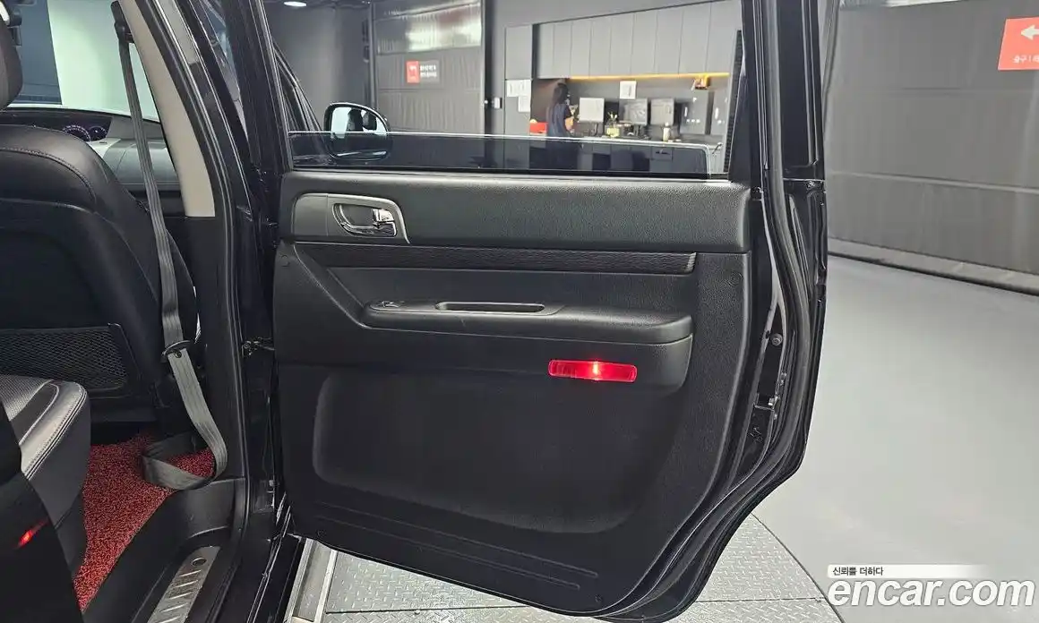 SsangYong Korando 2017 2.2 автомат (гидро), фото 14