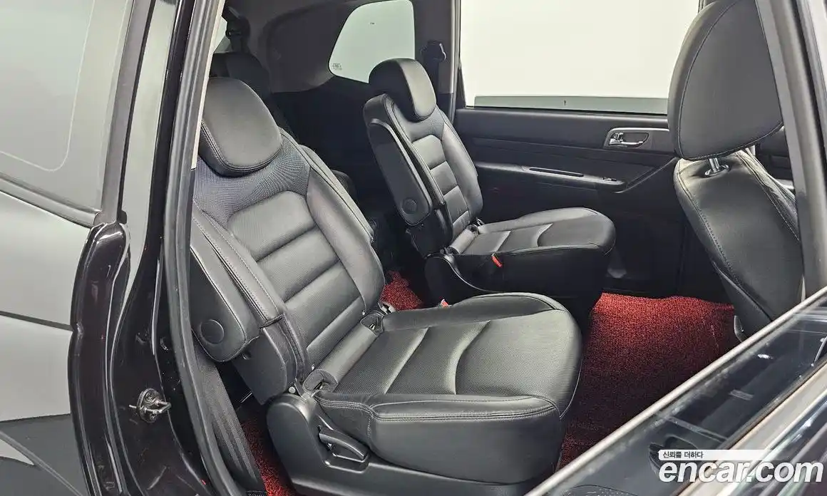 SsangYong Korando 2017 2.2 автомат (гидро), фото 16