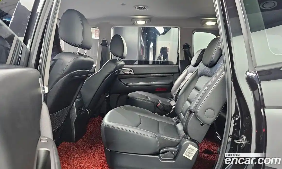 SsangYong Korando 2017 2.2 автомат (гидро), фото 17