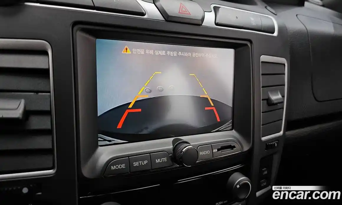SsangYong Korando 2017 2.2 автомат (гидро), фото 19