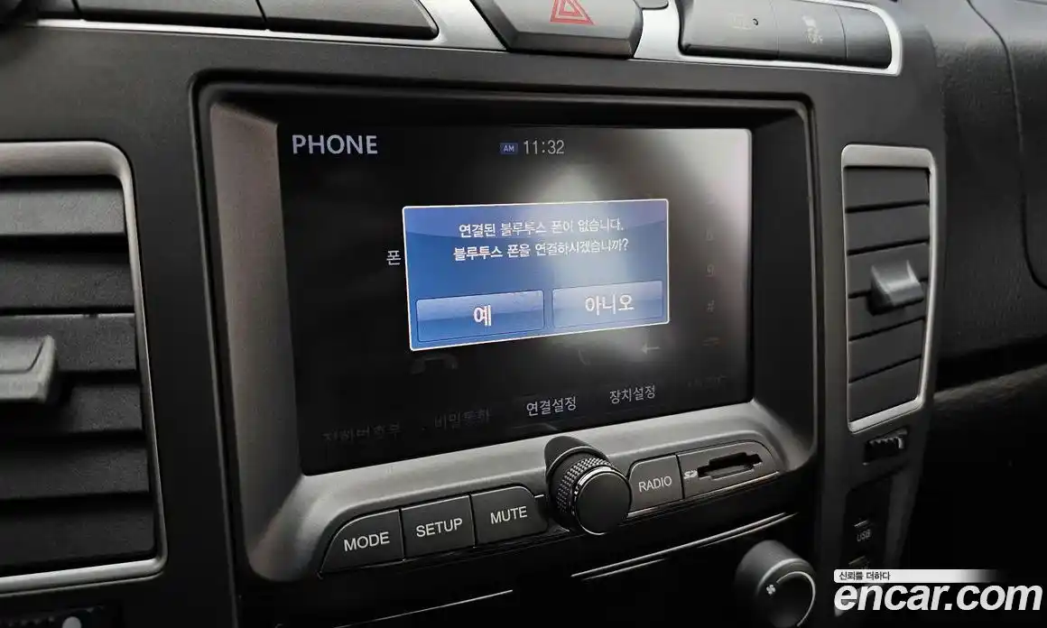 SsangYong Korando 2017 2.2 автомат (гидро), фото 20