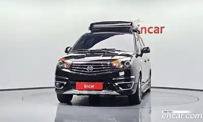 SsangYong Korando 2017 2.2 автомат (гидро), миниатюра 2