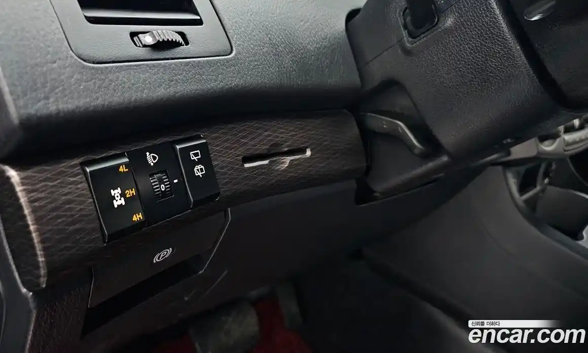 SsangYong Korando 2017 2.2 автомат (гидро), фото 24
