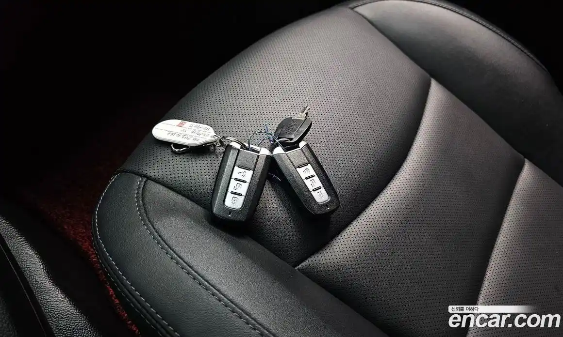 SsangYong Korando 2017 2.2 автомат (гидро), фото 25