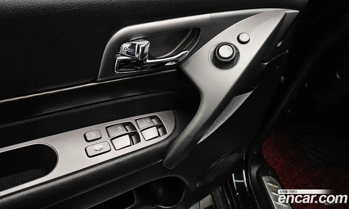 SsangYong Korando 2017 2.2 автомат (гидро), фото 26