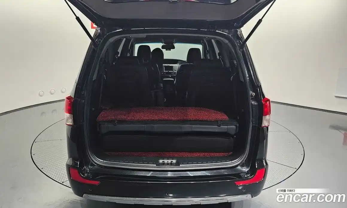 SsangYong Korando 2017 2.2 автомат (гидро), фото 28