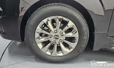 SsangYong Korando 2017 2.2 автомат (гидро), миниатюра 4