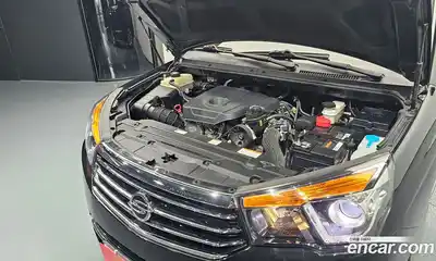 SsangYong Korando 2017 2.2 автомат (гидро), миниатюра 5