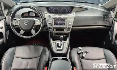 SsangYong Korando 2017 2.2 автомат (гидро), миниатюра 9