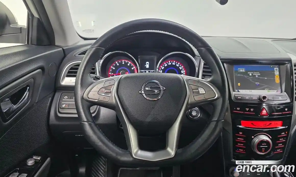 SsangYong TIBOLI 2015 1.6 автомат (гидро), фото 20