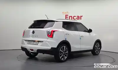 SsangYong TIBOLI 2015 1.6 автомат (гидро), миниатюра 2