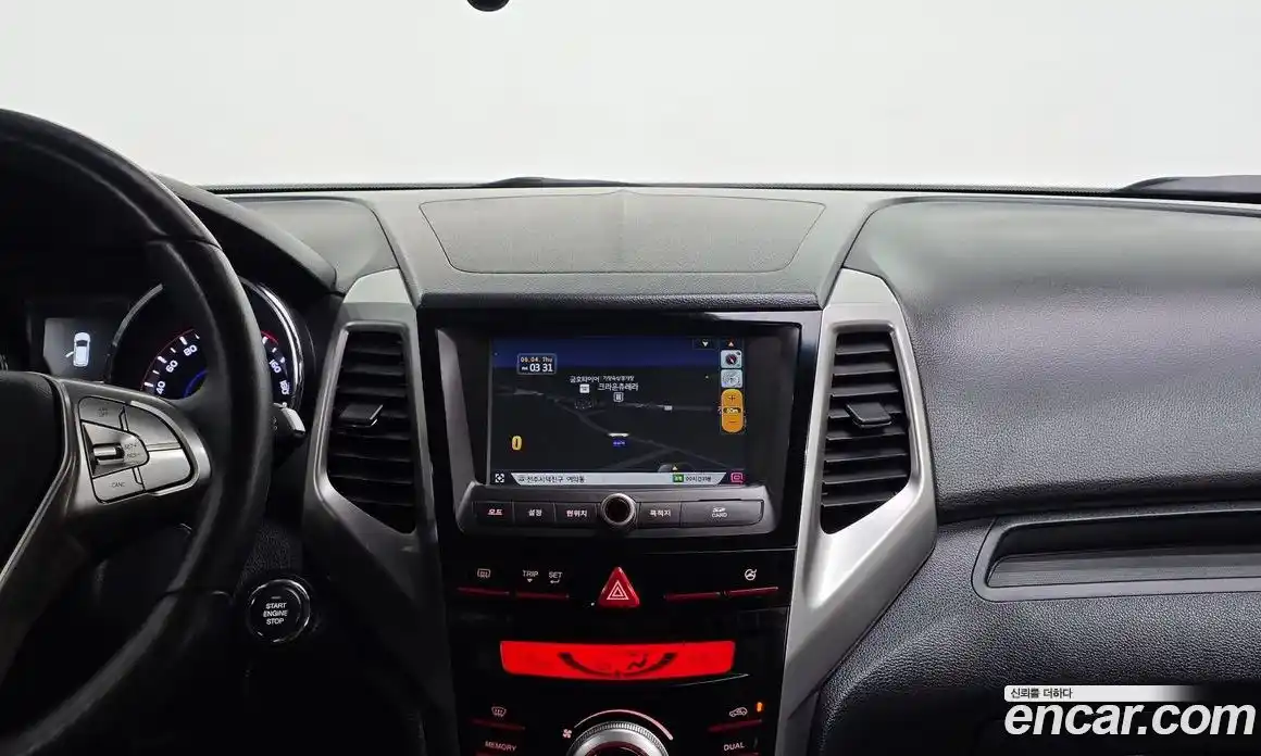 SsangYong TIBOLI 2015 1.6 автомат (гидро), фото 25