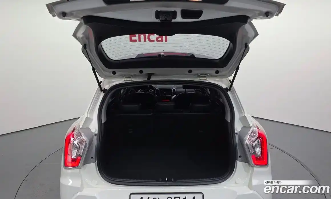SsangYong TIBOLI 2015 1.6 автомат (гидро), фото 31