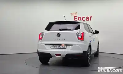 SsangYong TIBOLI 2015 1.6 автомат (гидро), миниатюра 4