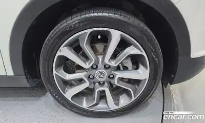 SsangYong TIBOLI 2015 1.6 автомат (гидро), миниатюра 5