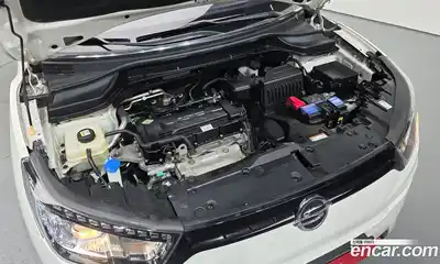 SsangYong TIBOLI 2015 1.6 автомат (гидро), миниатюра 6