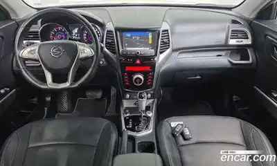 SsangYong TIBOLI 2015 1.6 автомат (гидро), миниатюра 10
