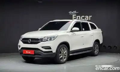 SsangYong Rexton, 2020, 73 158 км