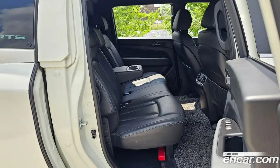 SsangYong Rexton 2020 2.2 автомат (гидро), фото 12