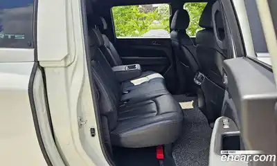 SsangYong Rexton 2020 2.2 автомат (гидро), миниатюра 12