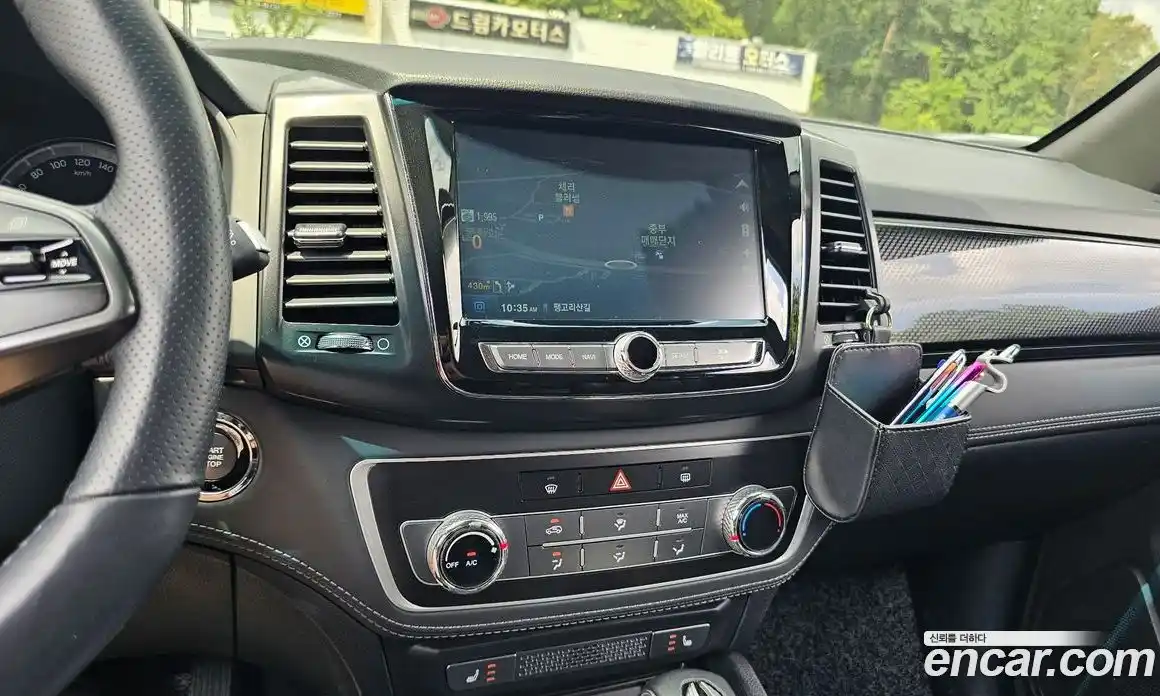 SsangYong Rexton 2020 2.2 автомат (гидро), фото 13