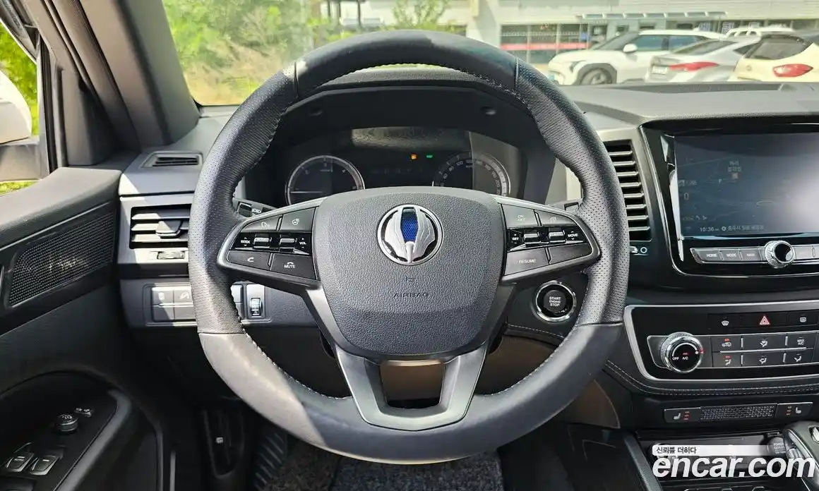SsangYong Rexton 2020 2.2 автомат (гидро), фото 14