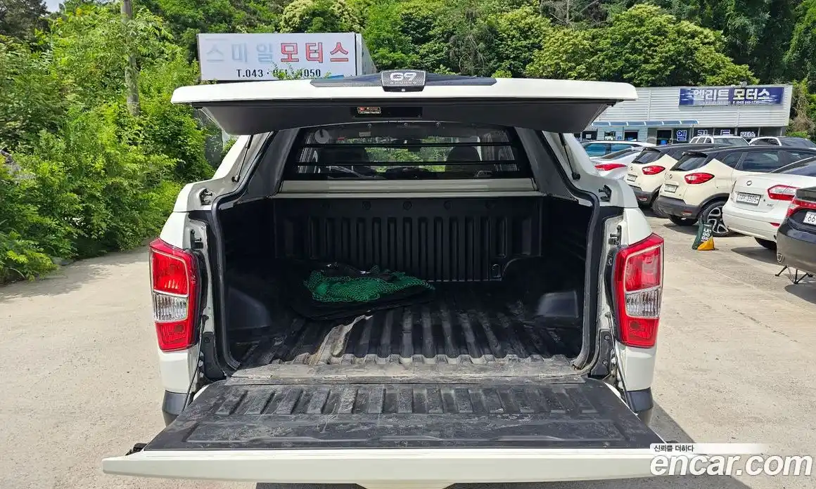 SsangYong Rexton 2020 2.2 автомат (гидро), фото 16