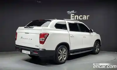 SsangYong Rexton 2020 2.2 автомат (гидро), миниатюра 2