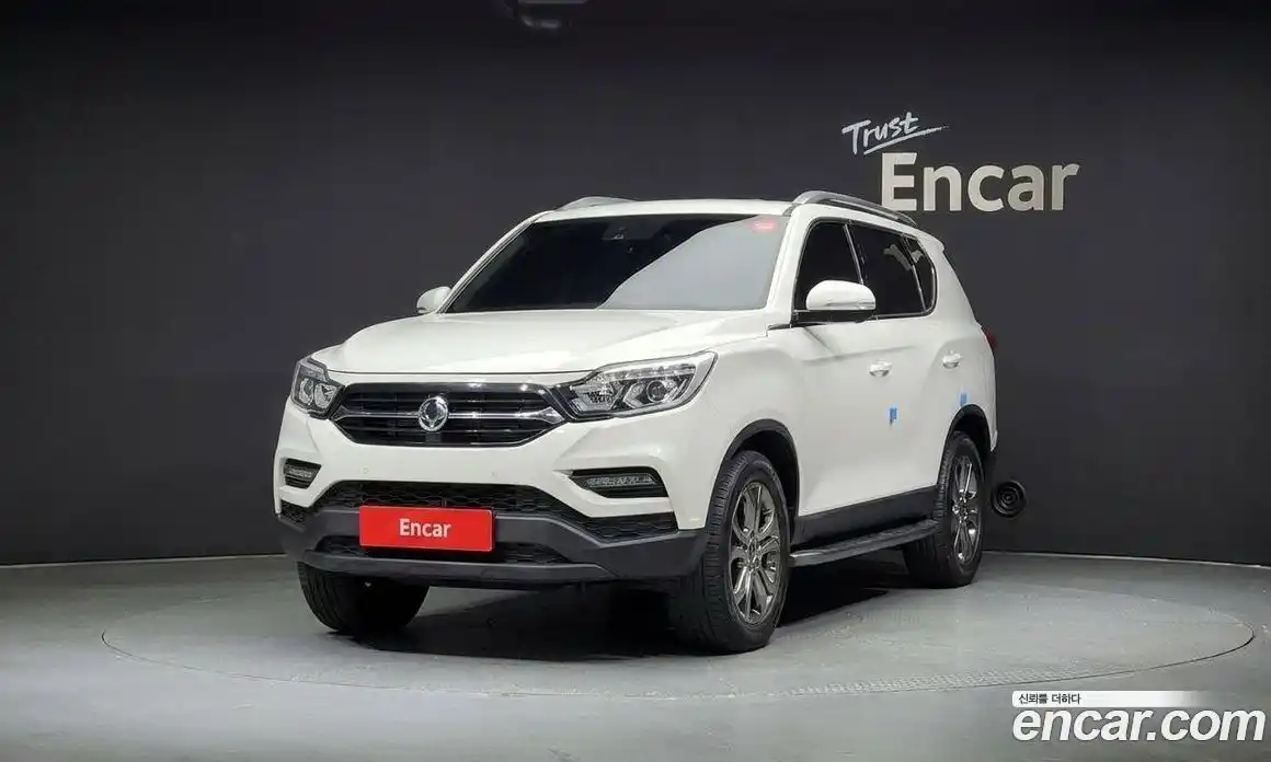 SsangYong Rexton 2020 2.2 автомат (гидро), фото 3