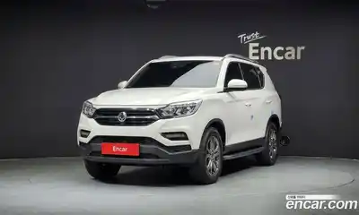 SsangYong Rexton 2020 2.2 автомат (гидро), миниатюра 3
