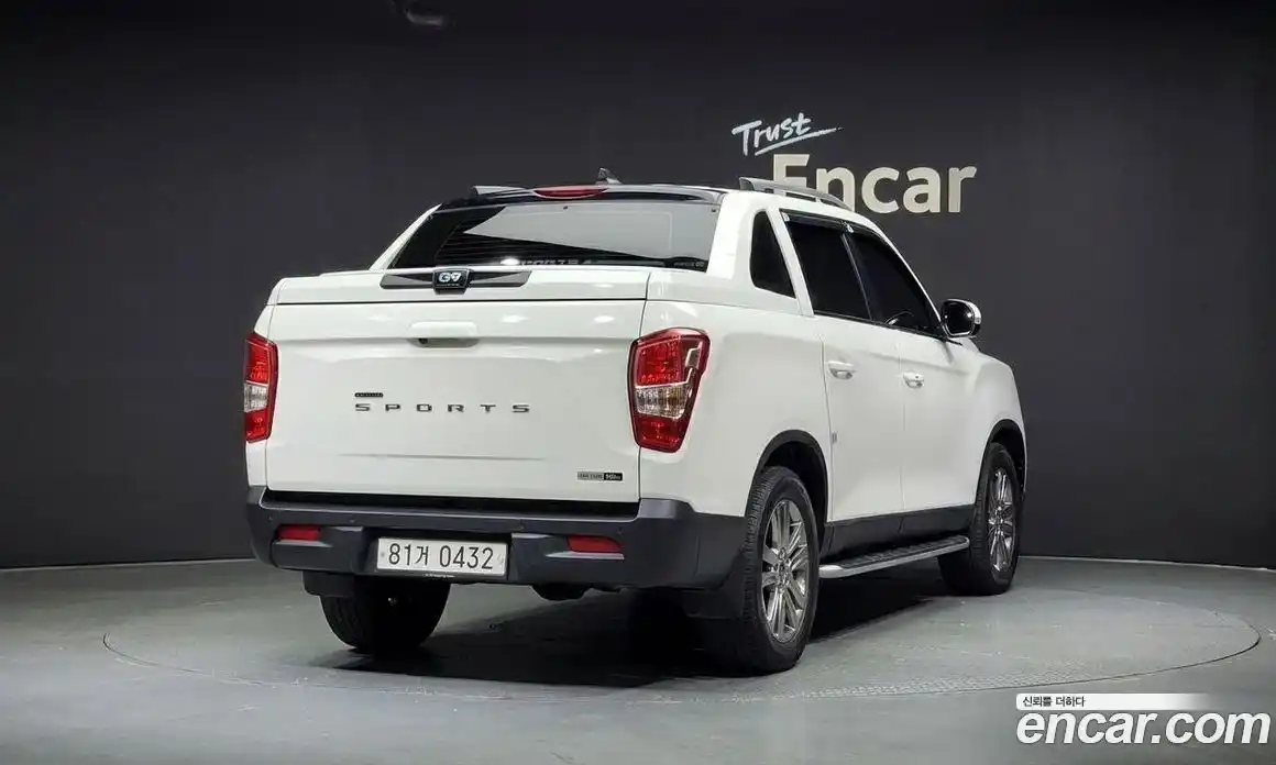 SsangYong Rexton 2020 2.2 автомат (гидро), фото 4