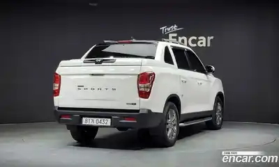 SsangYong Rexton 2020 2.2 автомат (гидро), миниатюра 4