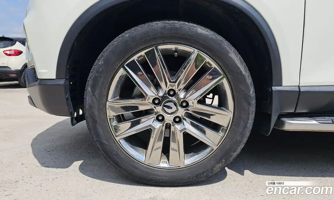 SsangYong Rexton 2020 2.2 автомат (гидро), фото 5